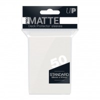 Pro-Matte Standard apsauginės kortų įmautės skaidrios 50 vnt. Ultra Pro